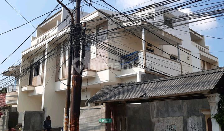 Rumah Baru Durikepa Akses Jalan 2 Mobil 2