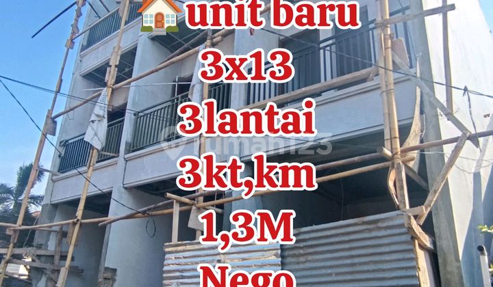 New House in Duri Kepa 3 Floors