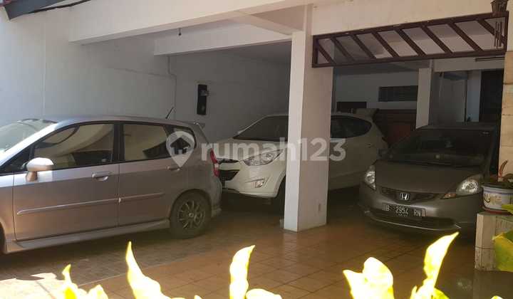 Dijual di Tengah Kota Rumah Petojo 2