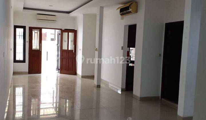 Rumah Bagus Green Ville  3 Tingkat 2