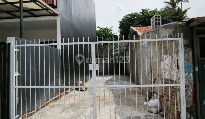 Dijual Tanah Rsedence Tomang 1