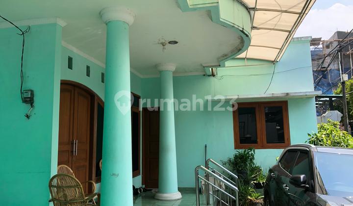 Rumah Besar Hoek Grogol Cocok Buat Rumah Kost