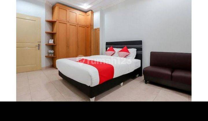 Dijual Hotel Mangga Besar Total 60 Kamar 2