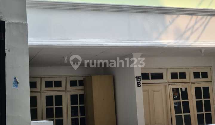 Dijual Rumah Siap Huni Kemanggisan