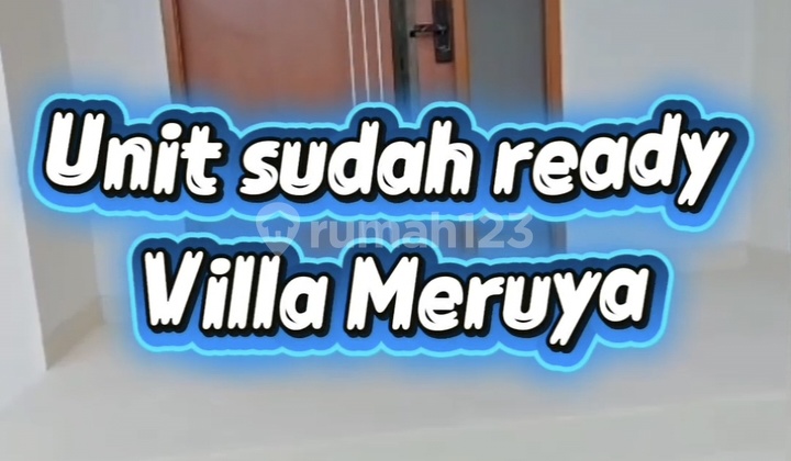 Unit Rumah Baru Villa Meruya Unit Rumah Baru Villa Meruya