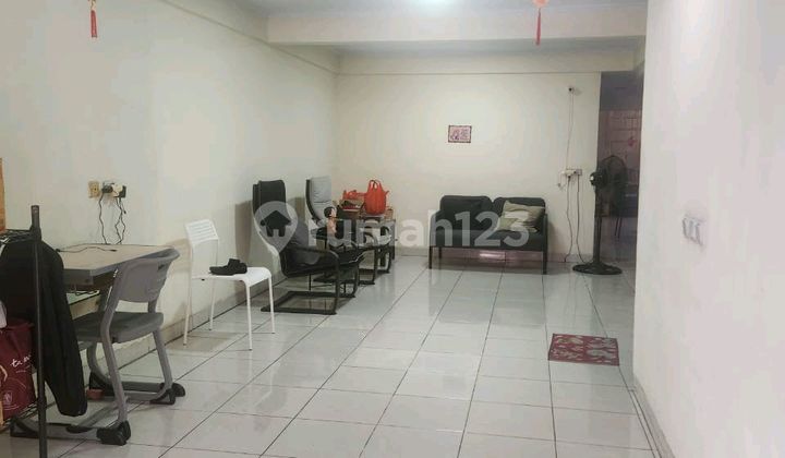 Dijual Butuh Cepat Rumah Taman Cosmosrow Jalan Lebar