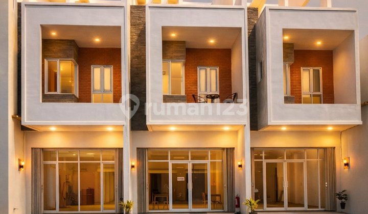 Latest Unit Duri Kepa Row Wide Road