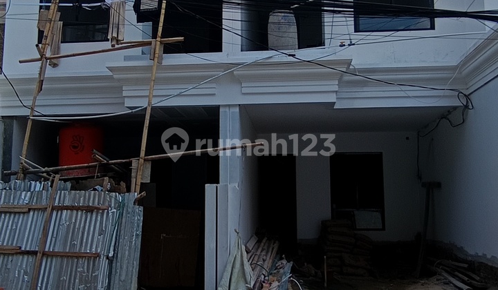 Unit Baru Taman Ratu Lokasi Jalan 2 Mobil Unit Baru Taman Ratu Lokasi Jalan 2 Mobil