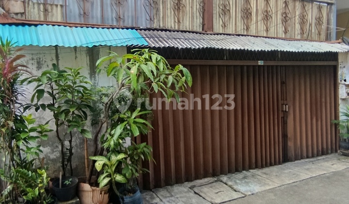Dijual Rumah Dalam Kota  2