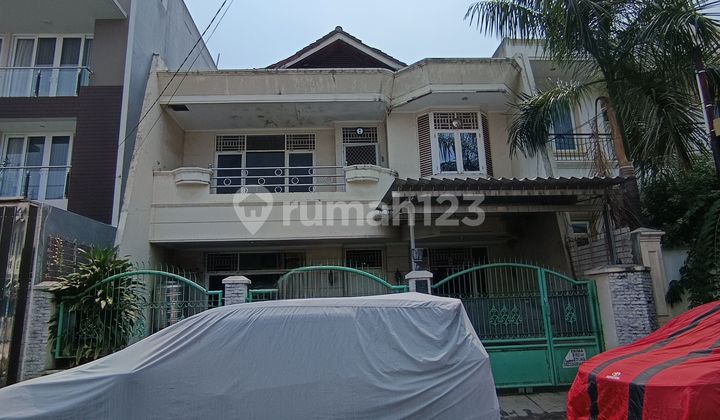 Rumah Green Garden  Akses Jalan 3  Mobil 2