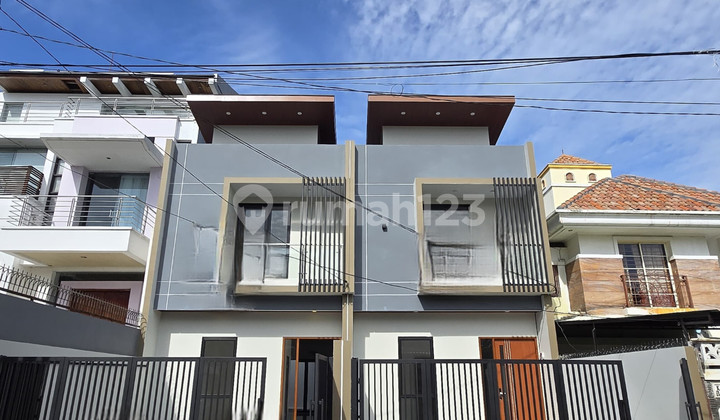 New Unit Dki Meruya Plot New Unit Dki Meruya Plot