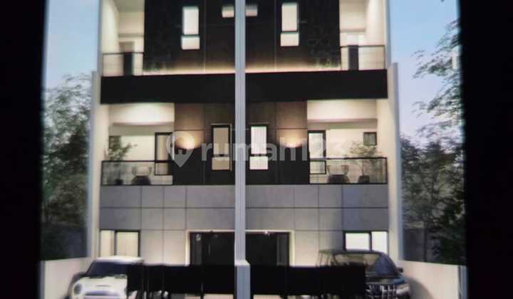 New Unit Plot Dki South Meruya 2