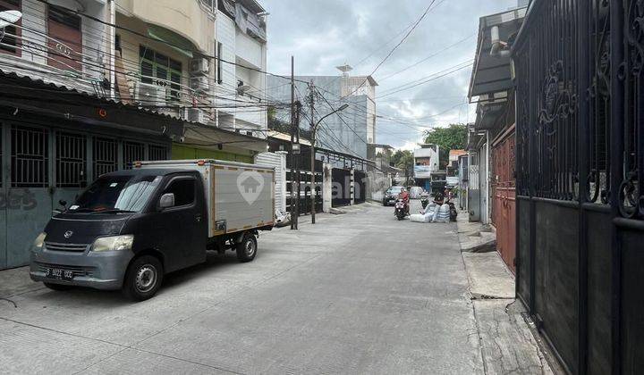 Rumah Siap Huni Jelambar Akses Jalan 3 Mobil 1