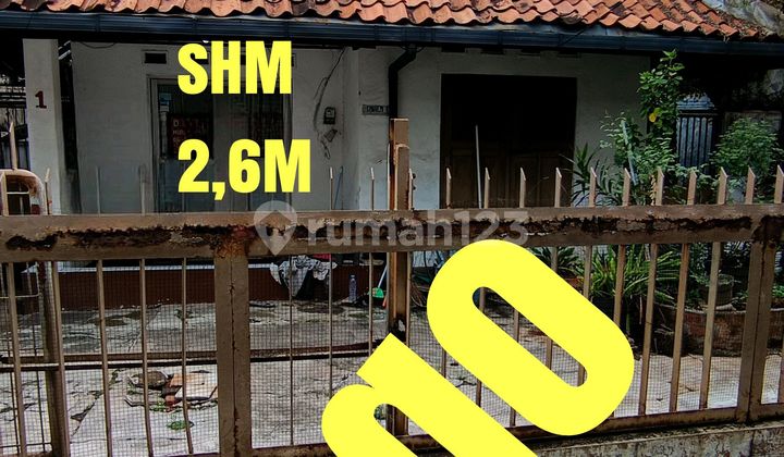 Rumah Hitung Harga Tanah Grogol Jakarta Barat