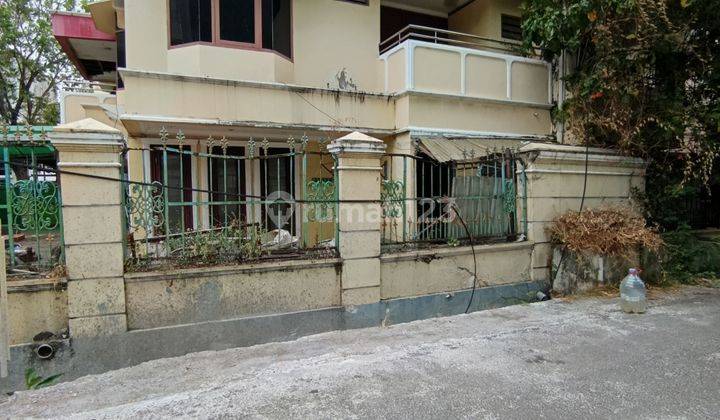 Rumah Besar Hoek Tanjung Duren 2