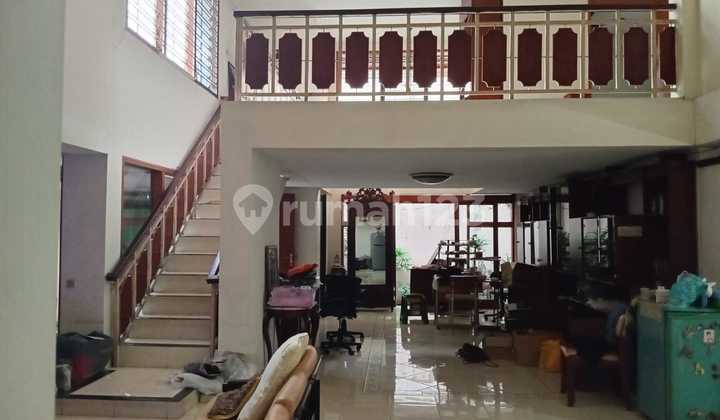 Dijual Rumah Besar Duri Kepa Lokasi Strategis 2