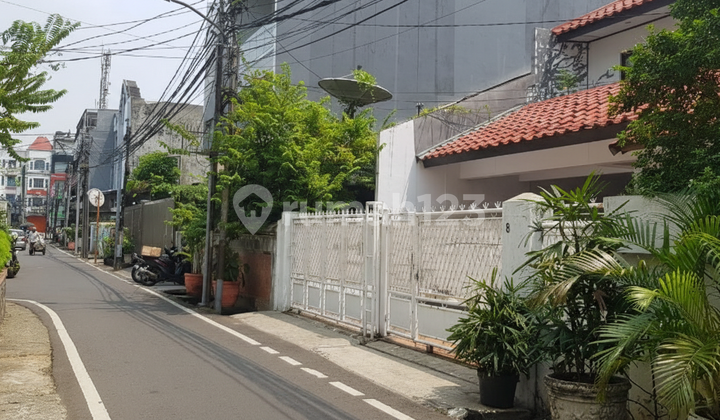 Dijual di Tengah Kota Rumah Petojo