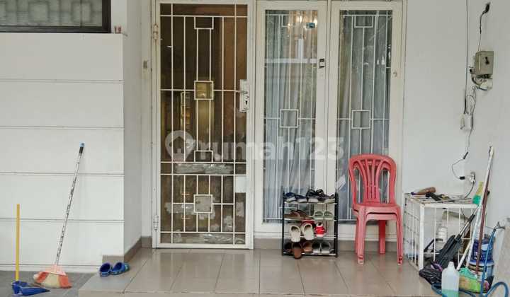 Rumah Bagus Cluster Casagardin Daan. Mogot 2