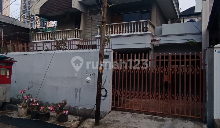 Dijual Rumah Sunrise Garden 