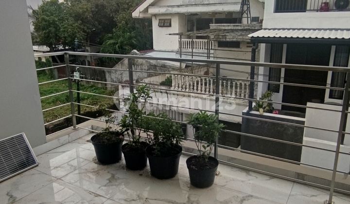 Dijual Rumah Baru Full Furnish Taman Ratu 2