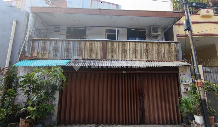 Dijual Rumah Dalam Kota 