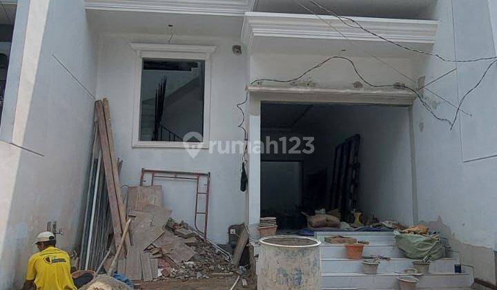 Rumah Baru 2 Lantai Taman Ratu 2