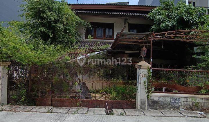 Rumah Hitung Harga Tanah Taman Ratu 1