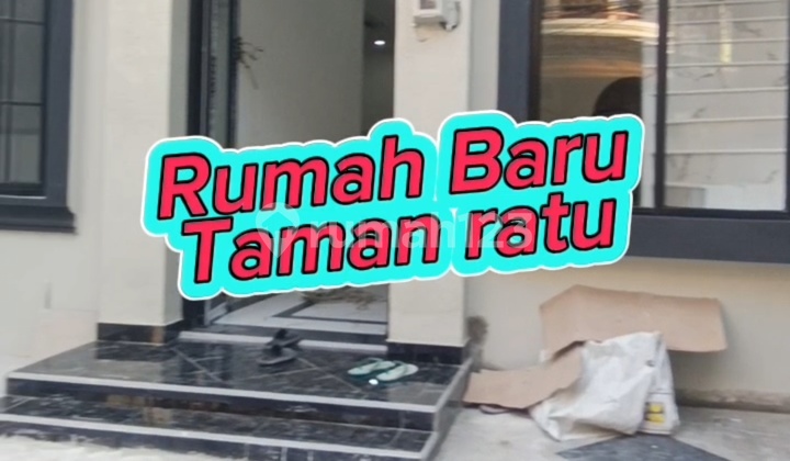 Indent House Taman Ratu