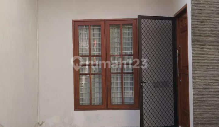 Dijual Rumah Tanjung Duren Dekat Kampus 1