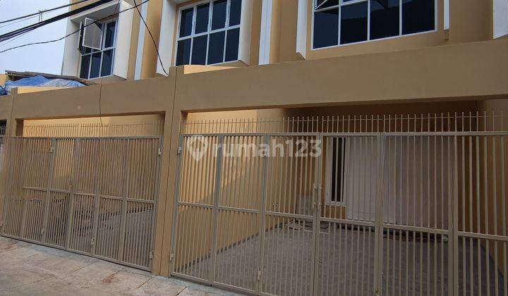 Rumah baru 3 lantai durikepa 1