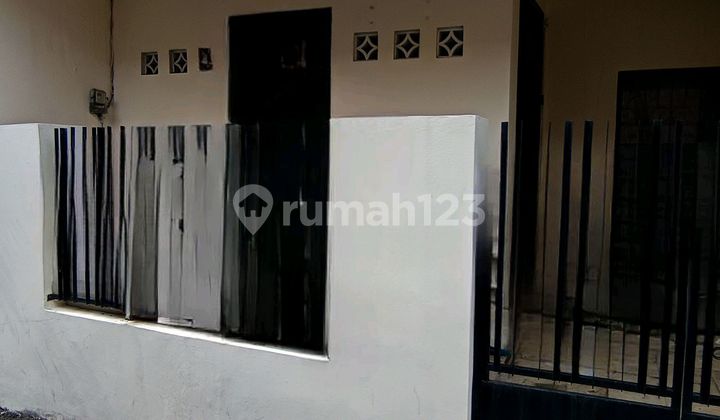 Rumah Tanjung Duren Siap Huni