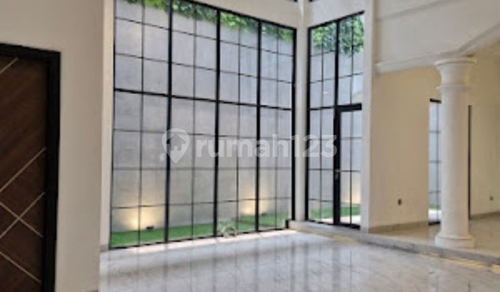 Rumah Mewah Baru Tomang  2