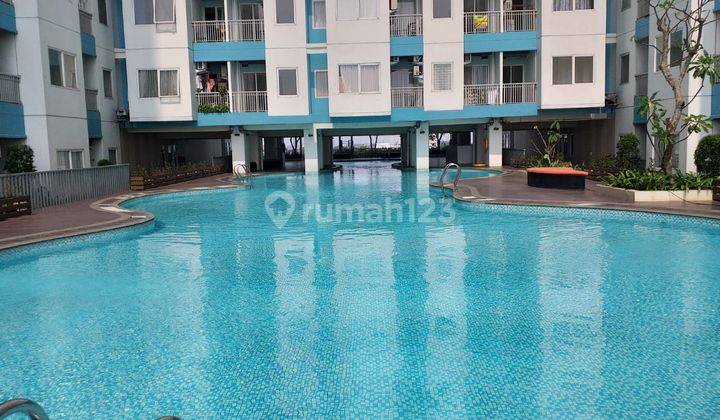 Dijual cepat, Nego sampai deal THE NEST APARTEMENT 1