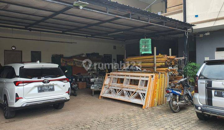 Jual CEPAT GUDANG DAN KANTOR KAVLING DKI BEBAS BANJIR 6