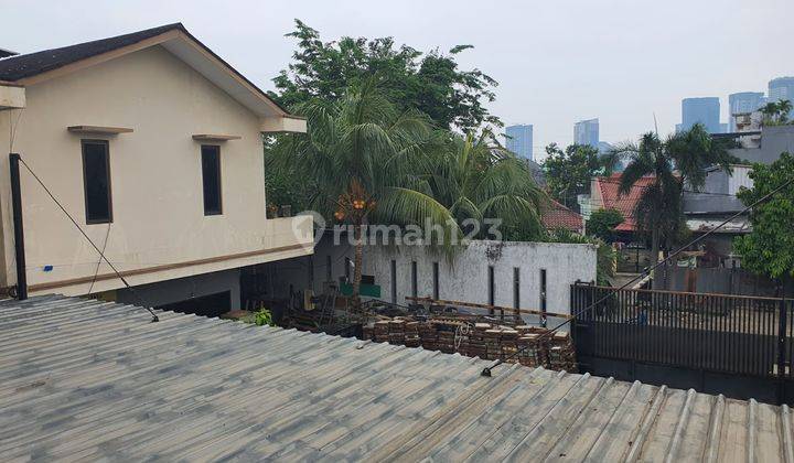 Jual CEPAT GUDANG DAN KANTOR KAVLING DKI BEBAS BANJIR 9
