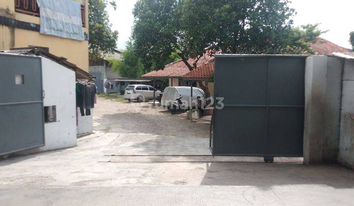 Dijual Ex Pabrik diTegal Alur 3300 m HGB akses kontainer zona Gudang/Industri 7