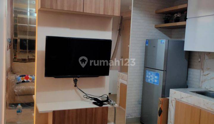 Jual BU Apartemen Paradise mansion 2 Kamar Tidur Full Furnished 13
