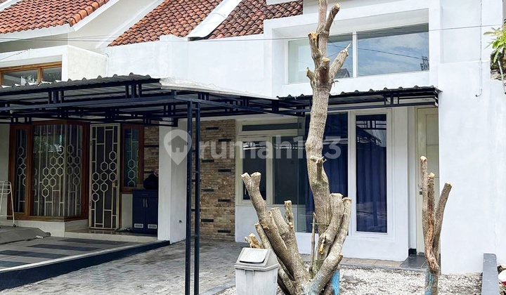 Rumah Cluster One Gate System Dekat ke Kampus Ums Rumah Cluster One Gate System Dekat ke Kampus Ums