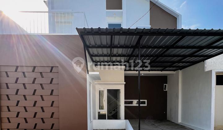 Rumah Minimalis Modern Indent Deket Ke Kampus Ums 2