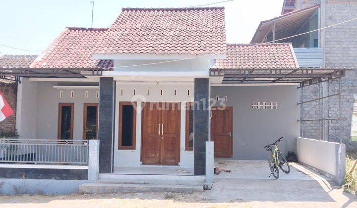 Rumah Second Siap Huni Di Jatinom Klaten 1