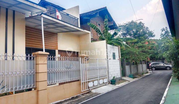 Rumah Bagus Terawat Semi Furnish Dekat Hotel Alana 2