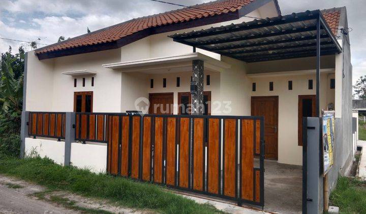 Rumah Bagus Ready Dan Indent Deket Polsek Ngemplak 1