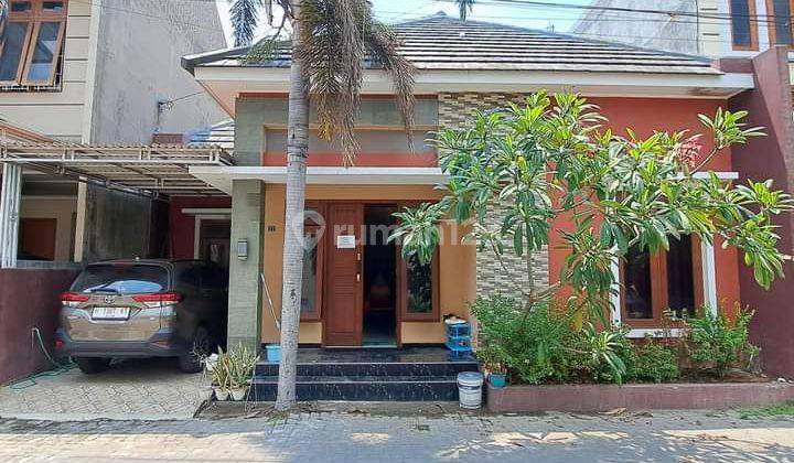 Rumah Cluster Bagus Semi Furnish Di Sukoharjo 1