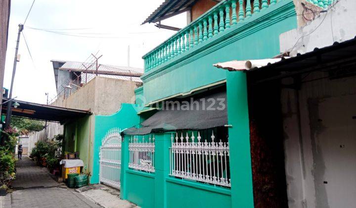 Rumah Second Di Tengah Solo Kota Dekat Matahari Singosaren 2