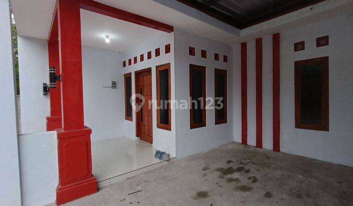 Rumah Ready Gress Dekat Lapangan Ngemplak Boti 2