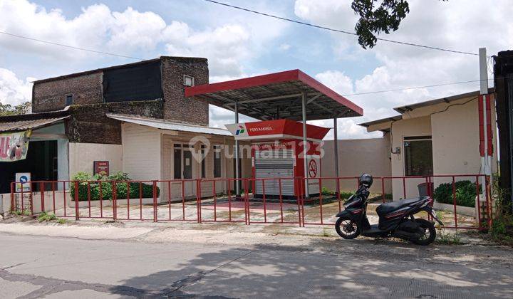 Pertashop Strategis Di Pinggir Jalan Ramai Dan Potensial 2