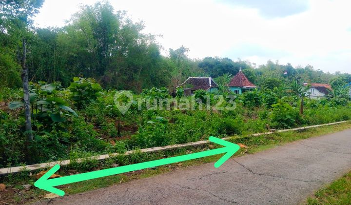 Ready-to-Build Plot of Land in Andong, Boyolali Ready-to-Build Plot of Land in Andong, Boyolali