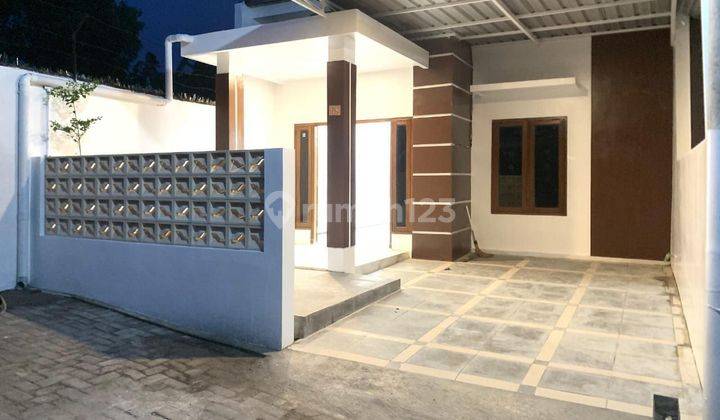 Rumah Bagus One Gate System Deket Ringroad Mojosongo 1