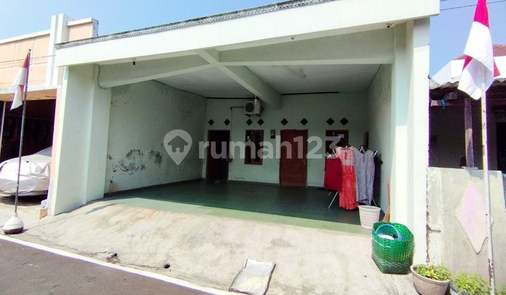 Rumah Second Murah Dan Kokoh Dekat Ke Kampus Unsa