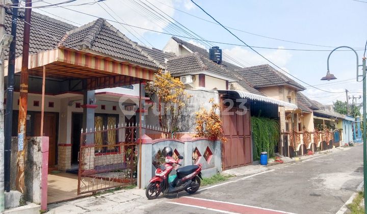 Second Land Near Colomadu Toll Airport 2